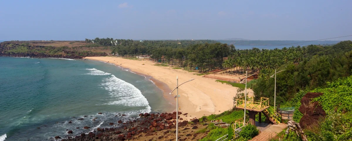 The Konkan Trail: A Guide to Maharashtra’s Coastal Paradise